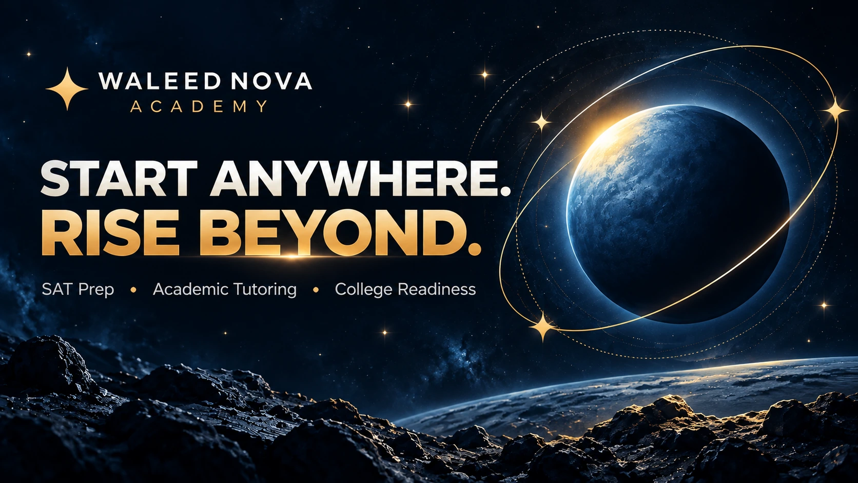 Welcome & Getting Started course artwork